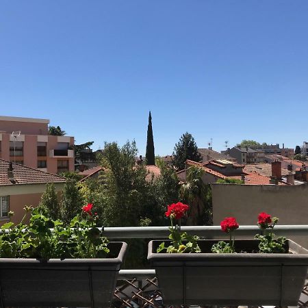 Monplaisir Apartment Тулуза Екстериор снимка