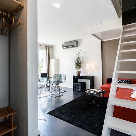 Monplaisir Apartment Тулуза Екстериор снимка