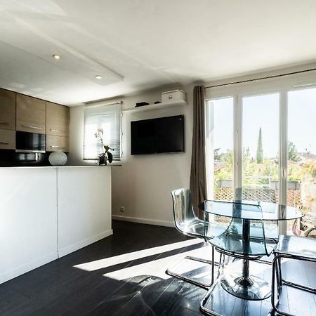 Monplaisir Apartment Тулуза Екстериор снимка