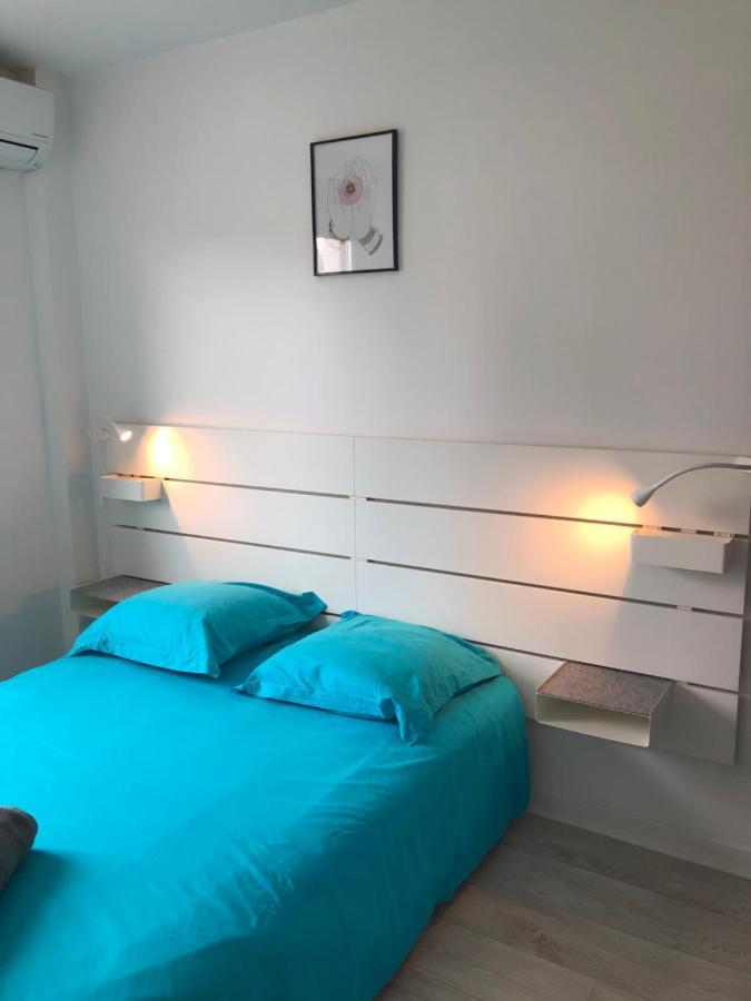 Monplaisir Apartment Тулуза Екстериор снимка