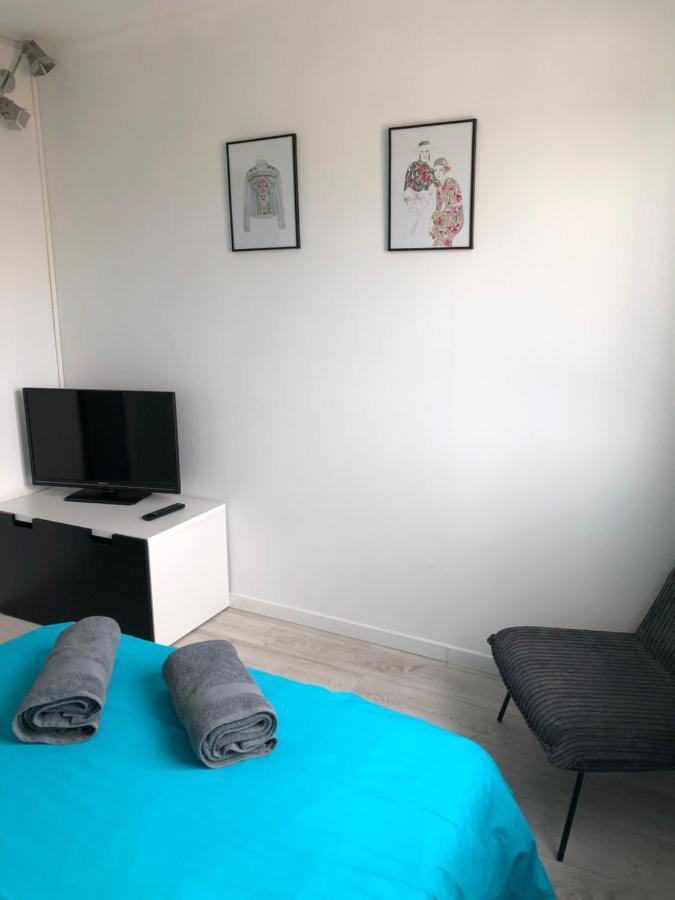 Monplaisir Apartment Тулуза Екстериор снимка