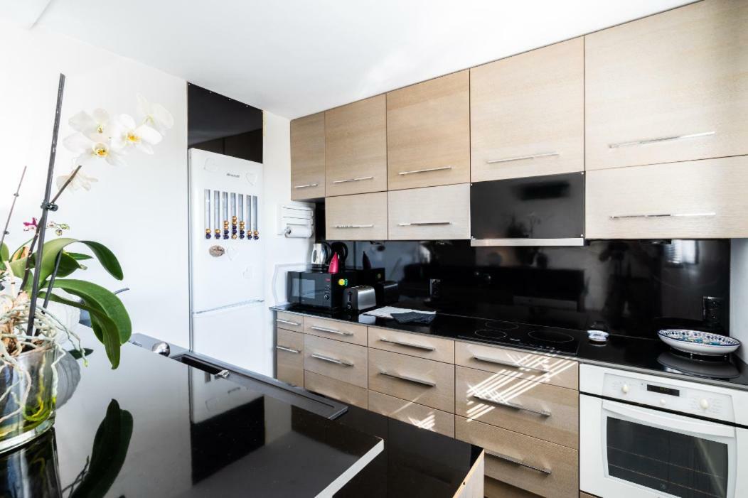 Monplaisir Apartment Тулуза Екстериор снимка