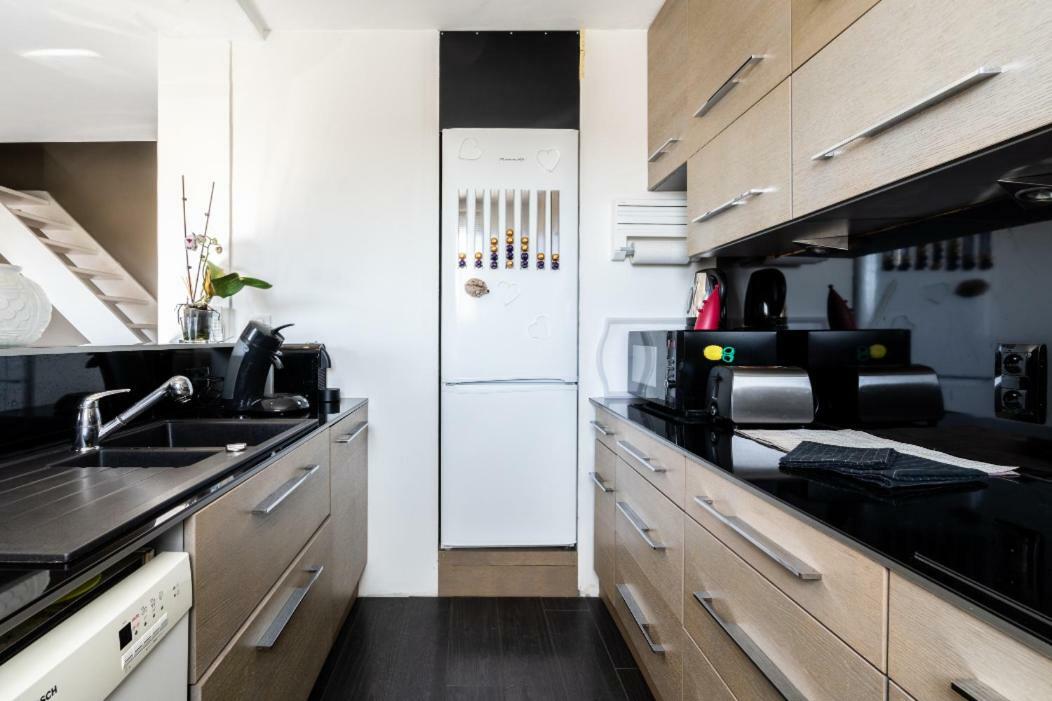 Monplaisir Apartment Тулуза Екстериор снимка