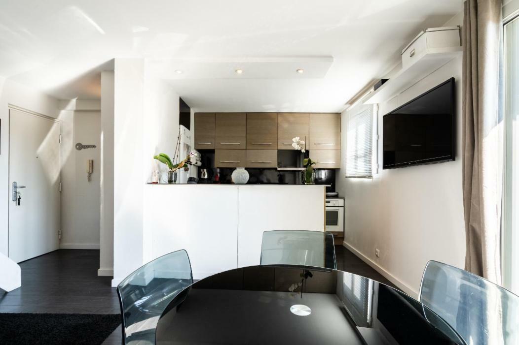 Monplaisir Apartment Тулуза Екстериор снимка